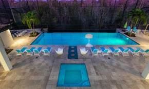 Rent this Luxury 5 Star Villa on Reunion Resort and Spa, Orlando Mansion 4736